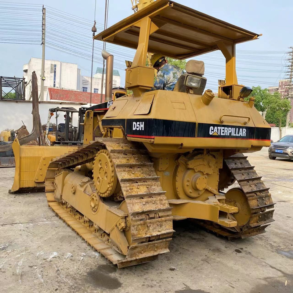 Caterpillar Bulldozer CAT D5H, D5K Cheap Japan Origin Bulldozer - Бульдозер: фото 5 Caterpillar Bulldozer CAT D5H, D5K Cheap Japan Origin Bulldozer - Бульдозер: фото 5