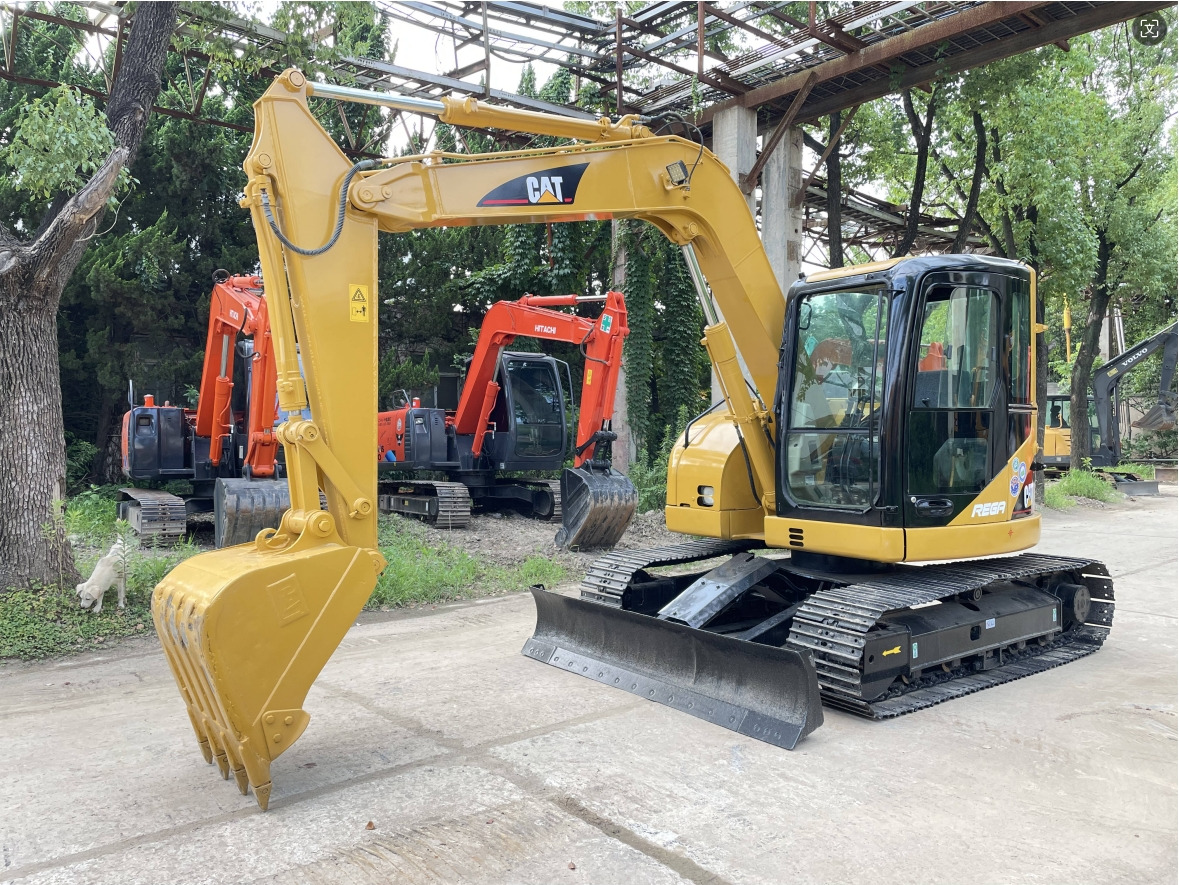 Caterpillar Excavator CAT 308C, 308D, 308E2 Used Condition - Гусеничный экскаватор: фото 5 Caterpillar Excavator CAT 308C, 308D, 308E2 Used Condition - Гусеничный экскаватор: фото 5