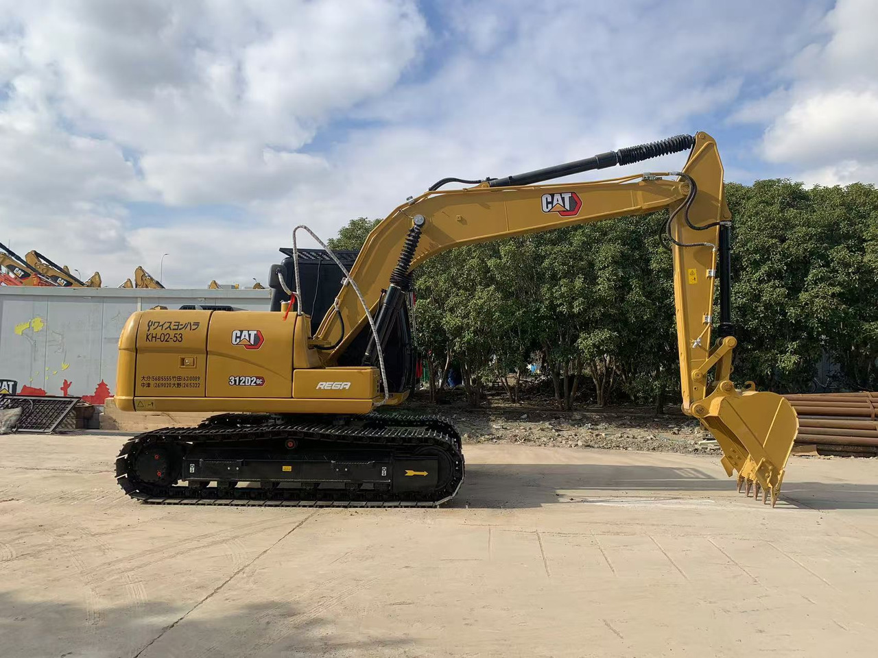 Caterpillar Excavator Good Price Secondhand Machine CAT 312D, 315D - Гусеничный экскаватор: фото 1 Caterpillar Excavator Good Price Secondhand Machine CAT 312D, 315D - Гусеничный экскаватор: фото 1