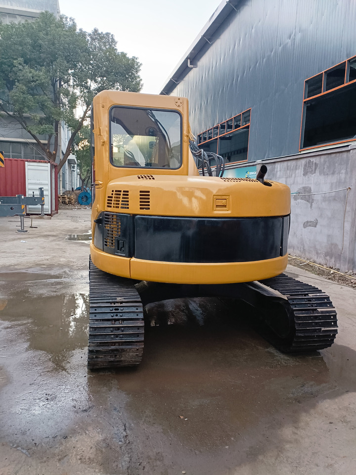 Caterpillar Mini Excavator 8 ton Excavator CAT 308C, 308D - Гусеничный экскаватор: фото 3 Caterpillar Mini Excavator 8 ton Excavator CAT 308C, 308D - Гусеничный экскаватор: фото 3