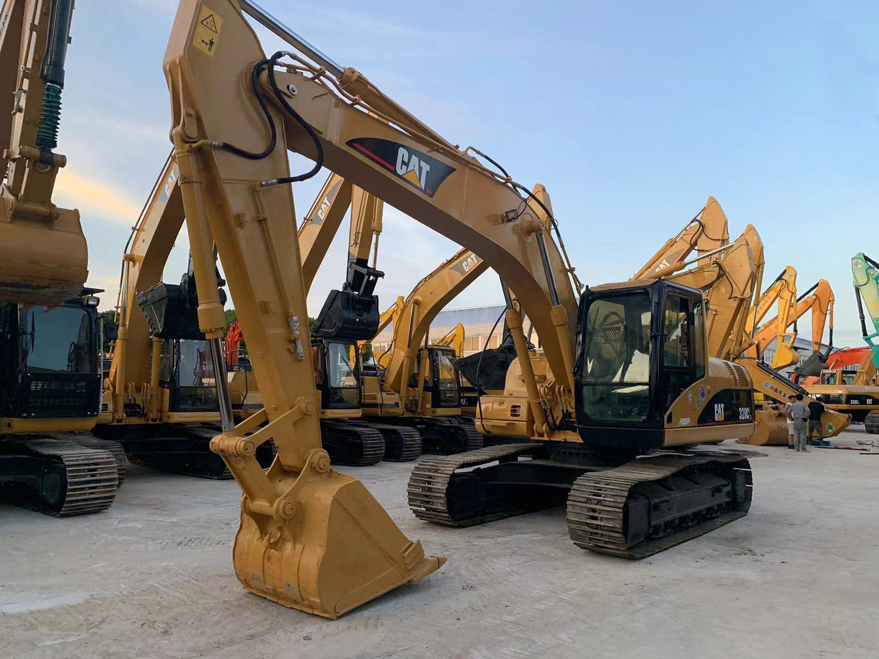 Caterpillar Pre-Owned Caterpillar 320CL 20T Excavator – Low Hours, Durable 3066 Engine - Гусеничный экскаватор: фото 3 Caterpillar Pre-Owned Caterpillar 320CL 20T Excavator – Low Hours, Durable 3066 Engine - Гусеничный экскаватор: фото 3