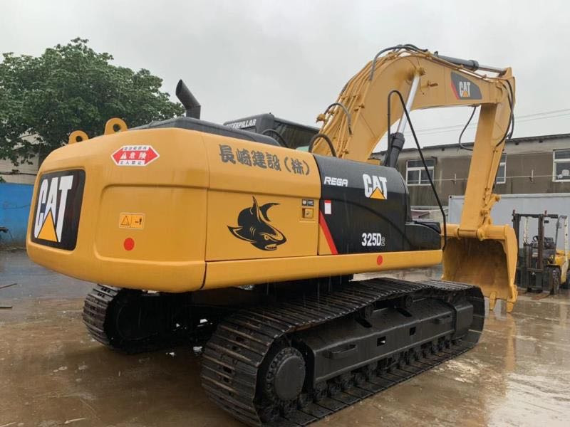 Caterpillar Used Excavator Cheap Price CAT 325D, 325BL Made in Japan - Гусеничный экскаватор: фото 4 Caterpillar Used Excavator Cheap Price CAT 325D, 325BL Made in Japan - Гусеничный экскаватор: фото 4