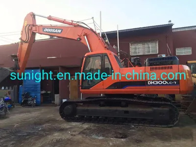 Good Price 30 Ton Heavy Excavator Doosan S300lcv, Dh300-7 on Sale - Гусеничный экскаватор: фото 1 Good Price 30 Ton Heavy Excavator Doosan S300lcv, Dh300-7 on Sale - Гусеничный экскаватор: фото 1
