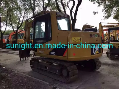 Good Price 7 Ton Excavator Cat 307c, 307D Imported From Japan - Гусеничный экскаватор: фото 1 Good Price 7 Ton Excavator Cat 307c, 307D Imported From Japan - Гусеничный экскаватор: фото 1