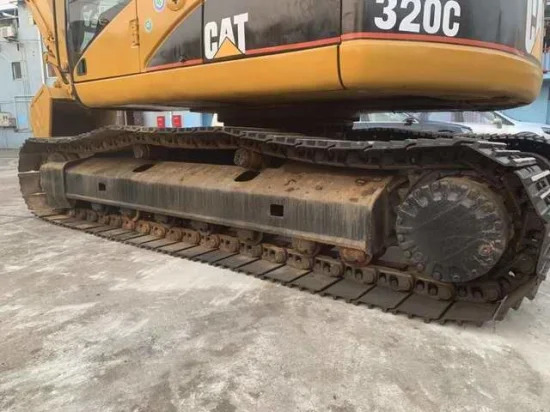 Good Price Original Excavator Second Hand Cat Excavator Caterpillar 320cu, 320bu for Sale - Гусеничный экскаватор: фото 4 Good Price Original Excavator Second Hand Cat Excavator Caterpillar 320cu, 320bu for Sale - Гусеничный экскаватор: фото 4