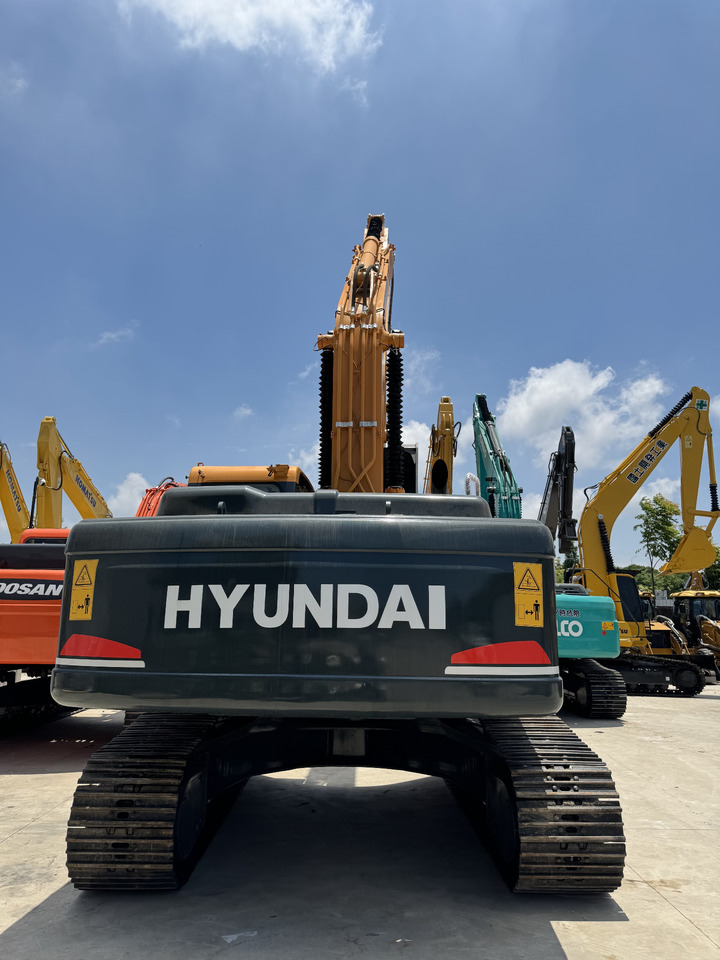 HYUNDAI 305LC-9S Excavator Excellent Condition 30 ton Mining Machine - Гусеничный экскаватор: фото 3 HYUNDAI 305LC-9S Excavator Excellent Condition 30 ton Mining Machine - Гусеничный экскаватор: фото 3