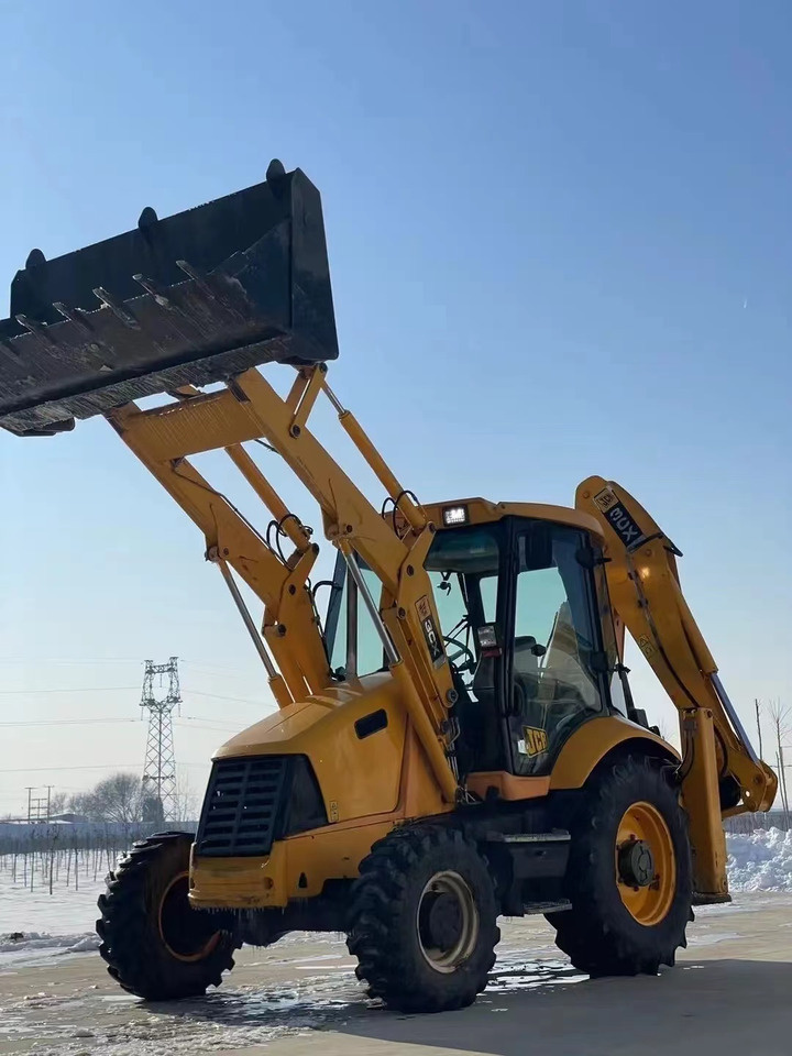 JCB TLB Original Condition Backhoe Loader 3CX, 4CX with Straight Outtrigger - Экскаватор-погрузчик: фото 3 JCB TLB Original Condition Backhoe Loader 3CX, 4CX with Straight Outtrigger - Экскаватор-погрузчик: фото 3