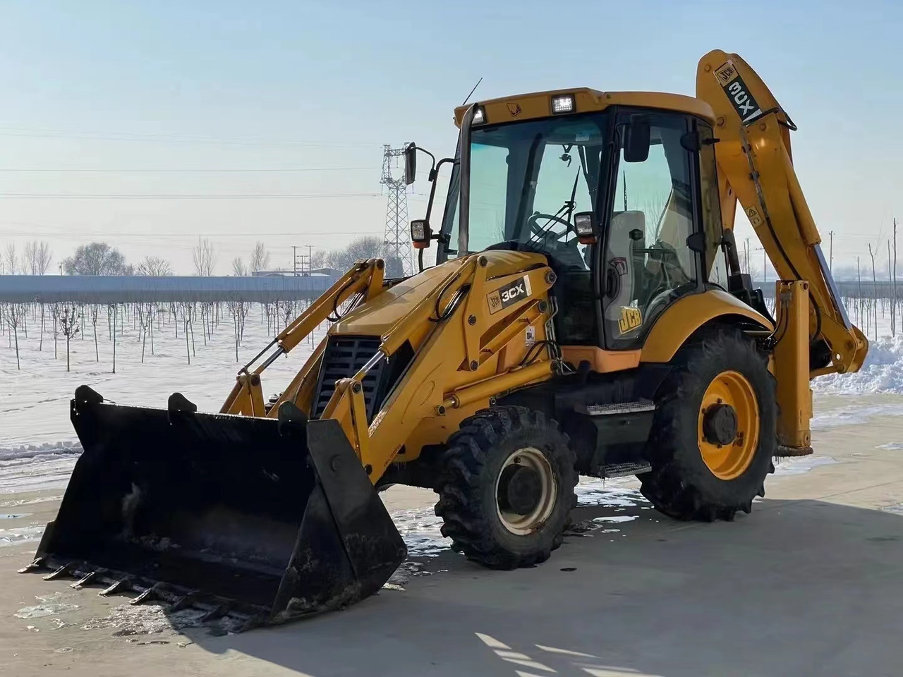 JCB TLB Original Condition Backhoe Loader 3CX, 4CX with Straight Outtrigger - Экскаватор-погрузчик: фото 4 JCB TLB Original Condition Backhoe Loader 3CX, 4CX with Straight Outtrigger - Экскаватор-погрузчик: фото 4