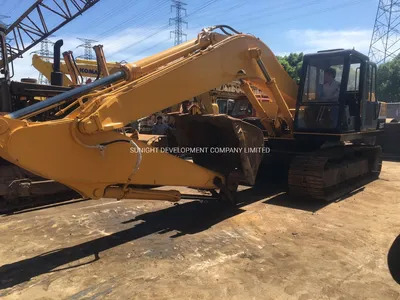 Japan Original Kobelco Crawler Excavator Sk07 Sk200-3 Sk200 Excavator - Гусеничный экскаватор: фото 1 Japan Original Kobelco Crawler Excavator Sk07 Sk200-3 Sk200 Excavator - Гусеничный экскаватор: фото 1