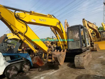 Original 0.5 Hydraulic Excavator Kobelco Sk045 Semi-Auto Excavator for Sale - Гусеничный экскаватор: фото 1 Original 0.5 Hydraulic Excavator Kobelco Sk045 Semi-Auto Excavator for Sale - Гусеничный экскаватор: фото 1