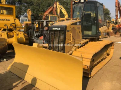 Original Caterpillar D5K 2014 Year Bulldozer Cat D5 Dozer in Low Working Hour - Бульдозер: фото 2 Original Caterpillar D5K 2014 Year Bulldozer Cat D5 Dozer in Low Working Hour - Бульдозер: фото 2
