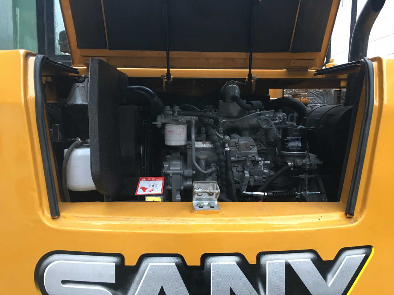 SANY Mini Excavator Used SANY SY75C | Strong Digging Force & Fuel-Saving - Гусеничный экскаватор: фото 3 SANY Mini Excavator Used SANY SY75C | Strong Digging Force & Fuel-Saving - Гусеничный экскаватор: фото 3