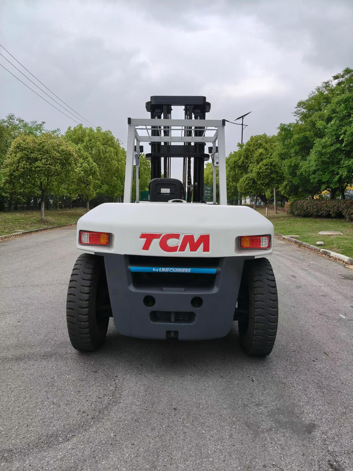 TCM Diesel Forklift Secondhand TCM FD100 Forklift Truck - Дизельный погрузчик: фото 1 TCM Diesel Forklift Secondhand TCM FD100 Forklift Truck - Дизельный погрузчик: фото 1