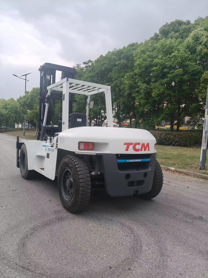 TCM Diesel Forklift Secondhand TCM FD100 Forklift Truck - Дизельный погрузчик: фото 5 TCM Diesel Forklift Secondhand TCM FD100 Forklift Truck - Дизельный погрузчик: фото 5