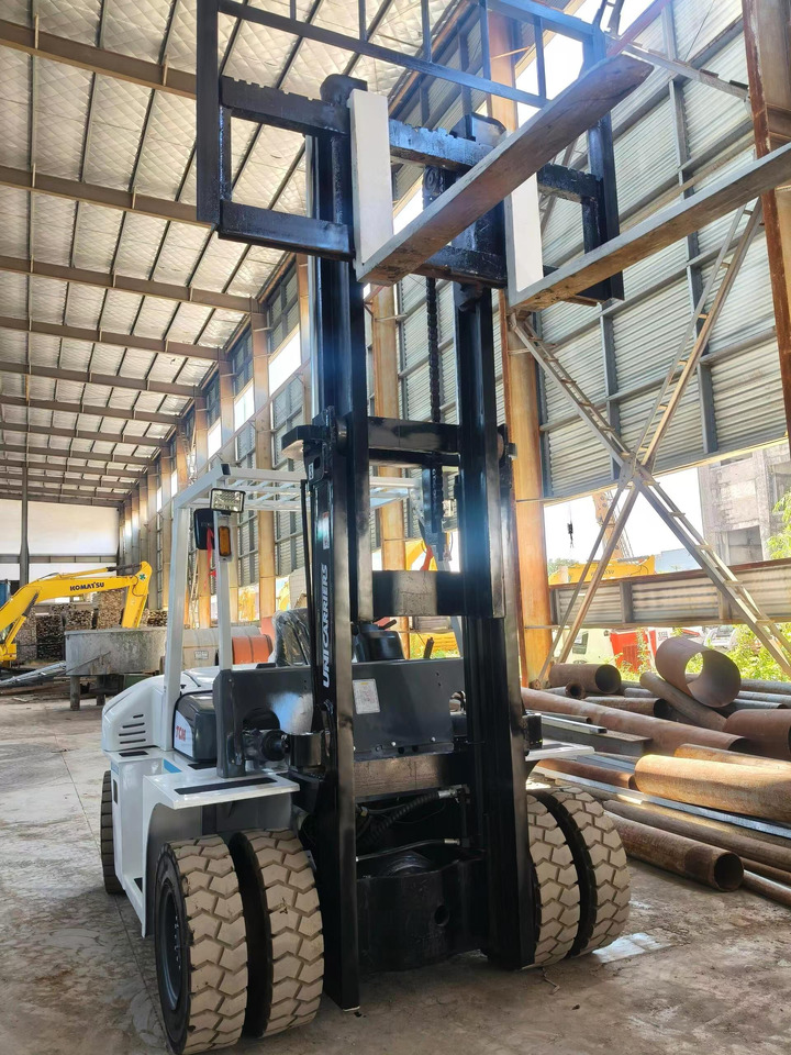 TCM Forklift Truck Secondhand 6 ton Diesel Forklift - Дизельный погрузчик: фото 5 TCM Forklift Truck Secondhand 6 ton Diesel Forklift - Дизельный погрузчик: фото 5