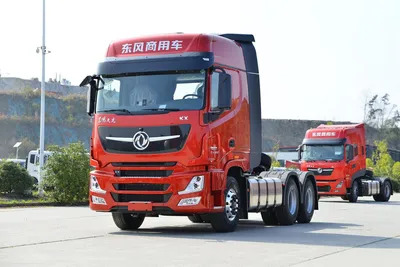 Brand New 6X4 Sinotruck 600HP Dongfeng Dumper Truck Left Hand Drive - Тягач: фото 1 Brand New 6X4 Sinotruck 600HP Dongfeng Dumper Truck Left Hand Drive - Тягач: фото 1