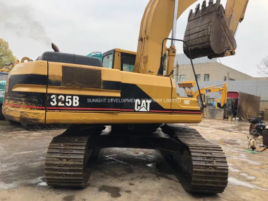 Used Caterpillar 25t Craler Excavator Japan Original Cat 325b 325bl 325 Excavator - Гусеничный экскаватор: фото 5 Used Caterpillar 25t Craler Excavator Japan Original Cat 325b 325bl 325 Excavator - Гусеничный экскаватор: фото 5
