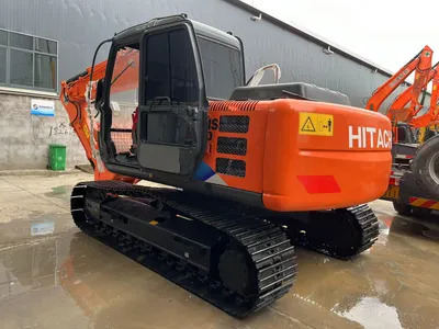 Used Hitachi Zx120 Excavator, 12ton Small Japanese Excavator for Sale - Гусеничный экскаватор: фото 1 Used Hitachi Zx120 Excavator, 12ton Small Japanese Excavator for Sale - Гусеничный экскаватор: фото 1