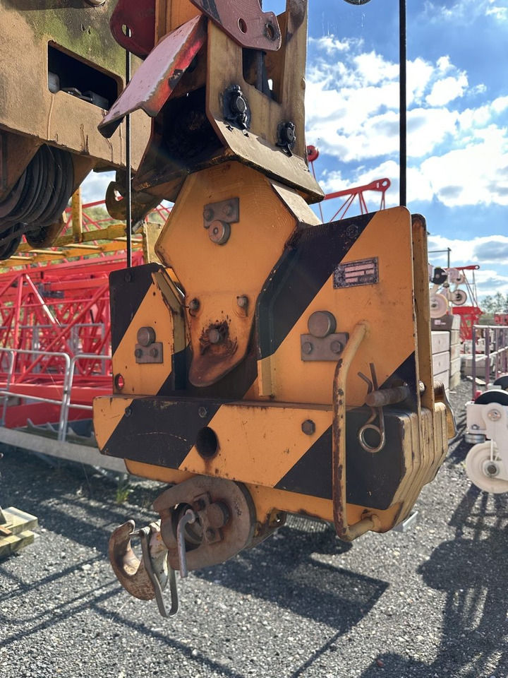 LIEBHERR 27 TT - Быстромонтируемый башенный кран: фото 3 LIEBHERR 27 TT - Быстромонтируемый башенный кран: фото 3