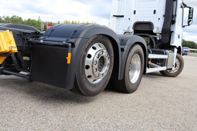 Mercedes-Benz Actros 2543L EXII/EXIII, FL - Грузовик-шасси: фото 5 Mercedes-Benz Actros 2543L EXII/EXIII, FL - Грузовик-шасси: фото 5