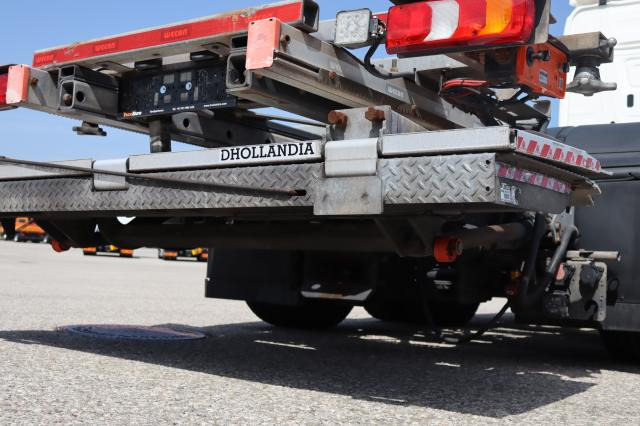 Mercedes-Benz Actros 2545 L LBW + MULTI - Грузовик-контейнеровоз/ Сменный кузов: фото 4 Mercedes-Benz Actros 2545 L LBW + MULTI - Грузовик-контейнеровоз/ Сменный кузов: фото 4