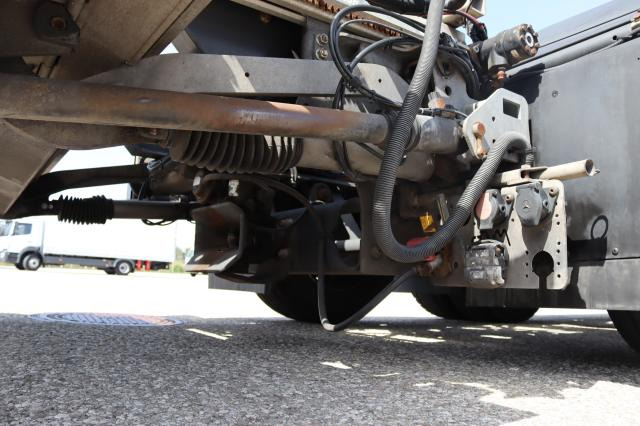 Mercedes-Benz Actros 2545 L LBW + MULTI - Грузовик-контейнеровоз/ Сменный кузов: фото 5 Mercedes-Benz Actros 2545 L LBW + MULTI - Грузовик-контейнеровоз/ Сменный кузов: фото 5