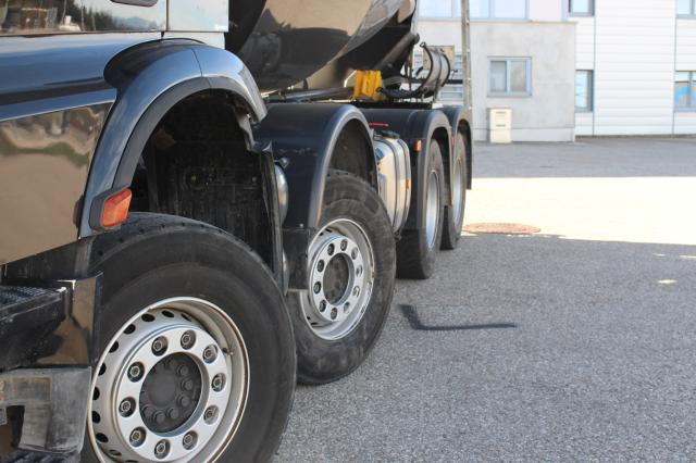 Mercedes-Benz Arocs 3745B 36,0 TO EXPORT - Автобетоносмеситель: фото 3 Mercedes-Benz Arocs 3745B 36,0 TO EXPORT - Автобетоносмеситель: фото 3