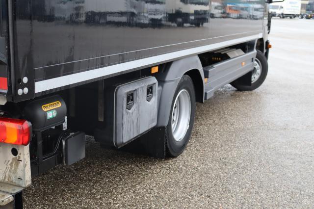 Mercedes-Benz Atego 1223L 6M KOFFER - Грузовик с закрытым кузовом: фото 5 Mercedes-Benz Atego 1223L 6M KOFFER - Грузовик с закрытым кузовом: фото 5