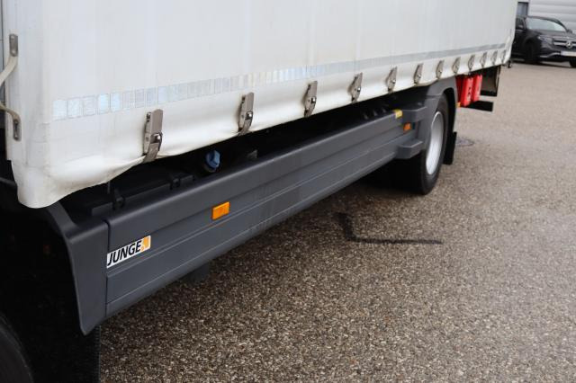 Mercedes-Benz Atego 1224L EDSCHA - Тентованный грузовик: фото 4 Mercedes-Benz Atego 1224L EDSCHA - Тентованный грузовик: фото 4