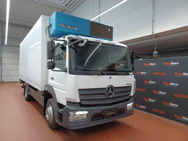 Mercedes-Benz Atego 1527 L - Рефрижератор: фото 3 Mercedes-Benz Atego 1527 L - Рефрижератор: фото 3