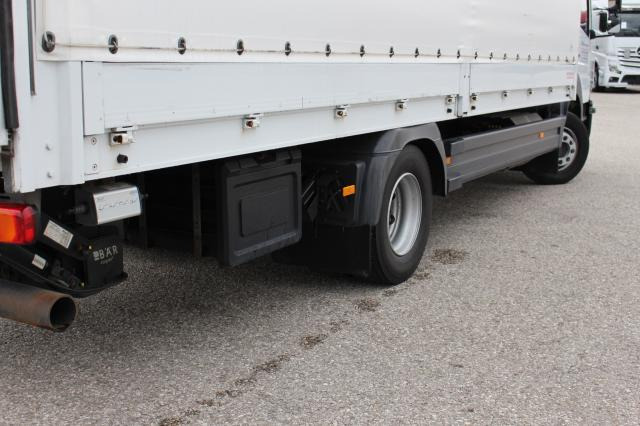 Mercedes-Benz Atego 1527L CURTAINSIDER - Тентованный грузовик: фото 5 Mercedes-Benz Atego 1527L CURTAINSIDER - Тентованный грузовик: фото 5