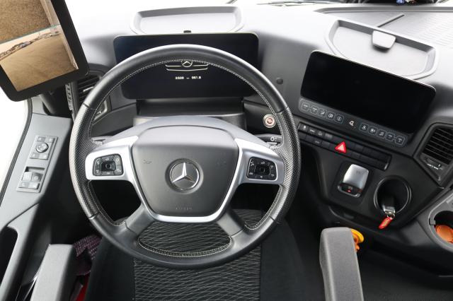 Рефрижератор Mercedes-Benz eActros 300 L: фото 9