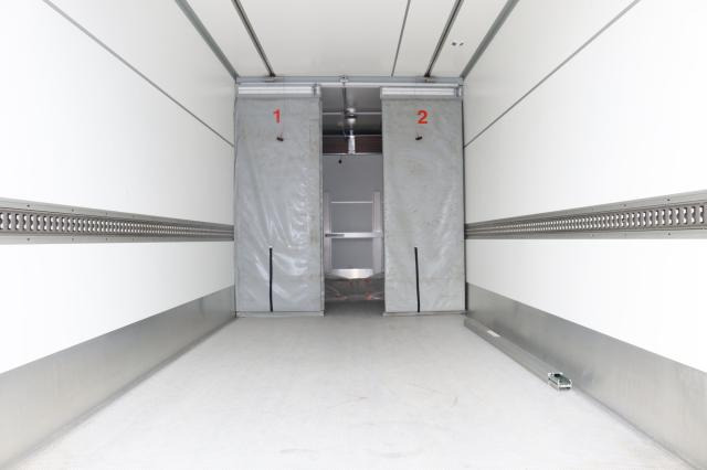 Рефрижератор Mercedes-Benz eActros 300 L: фото 8