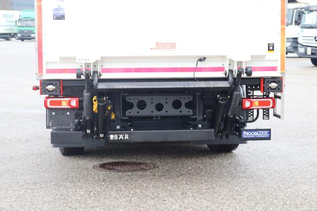 Рефрижератор Mercedes-Benz eActros 300 L: фото 7