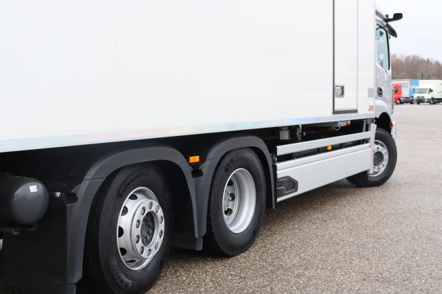 Mercedes-Benz eActros 300 L - Рефрижератор: фото 5 Mercedes-Benz eActros 300 L - Рефрижератор: фото 5