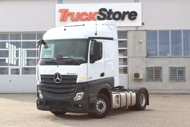 Mercedes-Benz Actros 1842 LS - Тягач: фото 1 Mercedes-Benz Actros 1842 LS - Тягач: фото 1