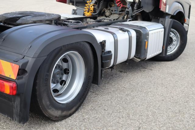 Mercedes-Benz Actros 1843 LS - Тягач: фото 5 Mercedes-Benz Actros 1843 LS - Тягач: фото 5