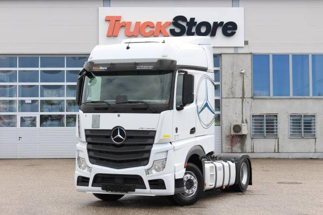 Mercedes-Benz Actros 1845 LS - Тягач: фото 1 Mercedes-Benz Actros 1845 LS - Тягач: фото 1