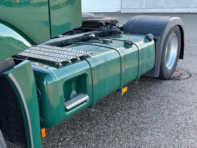 Mercedes-Benz Actros 1845 LS nRL - Тягач: фото 4 Mercedes-Benz Actros 1845 LS nRL - Тягач: фото 4