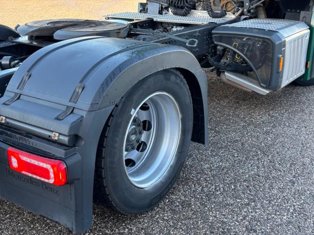 Mercedes-Benz Actros 1845 LS nRL - Тягач: фото 5 Mercedes-Benz Actros 1845 LS nRL - Тягач: фото 5