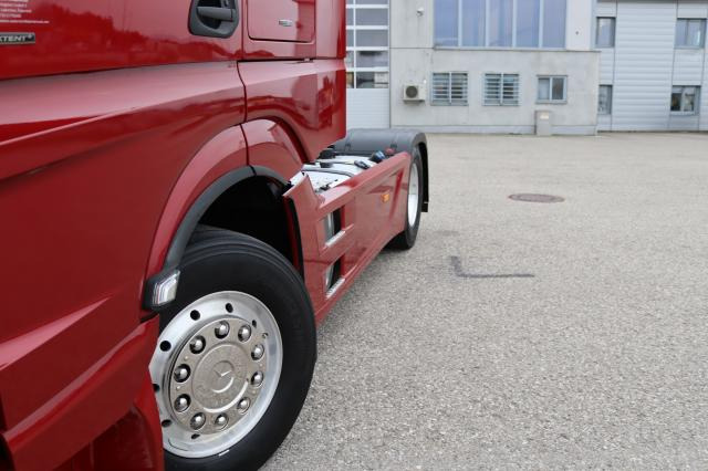 Mercedes-Benz Actros 1851 LS - Тягач: фото 3 Mercedes-Benz Actros 1851 LS - Тягач: фото 3