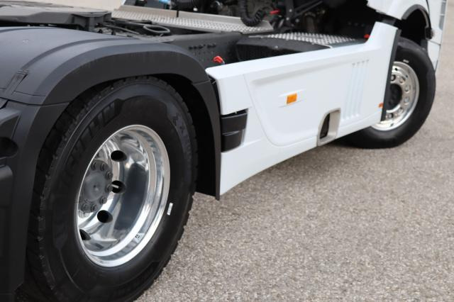 Mercedes-Benz Actros 1853 LS - Тягач: фото 5 Mercedes-Benz Actros 1853 LS - Тягач: фото 5