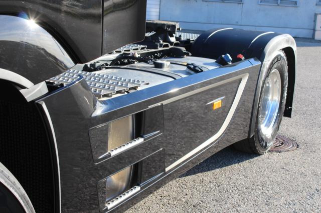 Mercedes-Benz Actros 1853LS ÖLRETARDER - Тягач: фото 4 Mercedes-Benz Actros 1853LS ÖLRETARDER - Тягач: фото 4