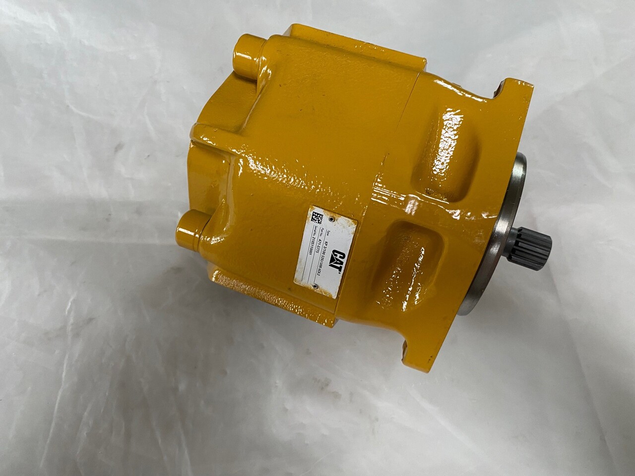 O&K Terex Caterpillar Geared pump 2403122 1459388 471-5775 - Система охлаждения для Грузовиков: фото 2 O&K Terex Caterpillar Geared pump 2403122 1459388 471-5775 - Система охлаждения для Грузовиков: фото 2