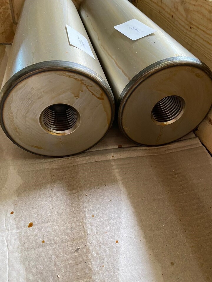 O&K Terex RH120 6030 Pin 2766327 1574006 449-8382 - Запчасти: фото 2 O&K Terex RH120 6030 Pin 2766327 1574006 449-8382 - Запчасти: фото 2