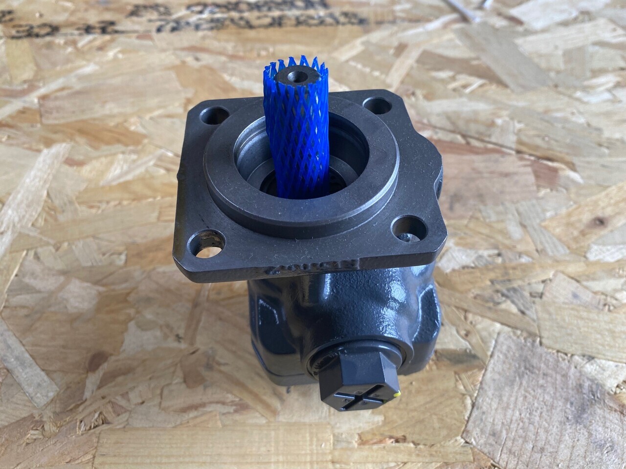 O&K Terex RH120 RH340 Lube oil pump 6000121 1461638 534-2058 - Запчасти для Грузовиков: фото 1 O&K Terex RH120 RH340 Lube oil pump 6000121 1461638 534-2058 - Запчасти для Грузовиков: фото 1