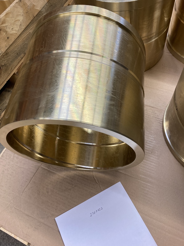 O&K Terex RH120E 6030 Bushings 2415672 1468417 475-3519 2766870 1468418 471-1968 2766962 1468419 471-1969 2765422 1468729 473-2041 - Запчасти для Грузовиков: фото 2 O&K Terex RH120E 6030 Bushings 2415672 1468417 475-3519 2766870 1468418 471-1968 2766962 1468419 471-1969 2765422 1468729 473-2041 - Запчасти для Грузовиков: фото 2