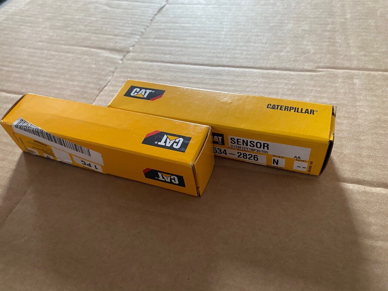 O&K Terex RH120E 6030 Sensor 3737782 4337800 534-2826 - Запчасти для Грузовиков: фото 1 O&K Terex RH120E 6030 Sensor 3737782 4337800 534-2826 - Запчасти для Грузовиков: фото 1