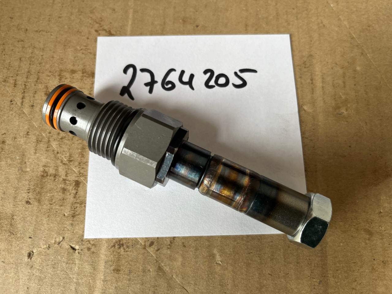 O&K Terex RH30 Magnetventile 2764205 4022829 534-1187 6000558 4027066 535-1798 - Запчасти для Экскаваторов: фото 1 O&K Terex RH30 Magnetventile 2764205 4022829 534-1187 6000558 4027066 535-1798 - Запчасти для Экскаваторов: фото 1