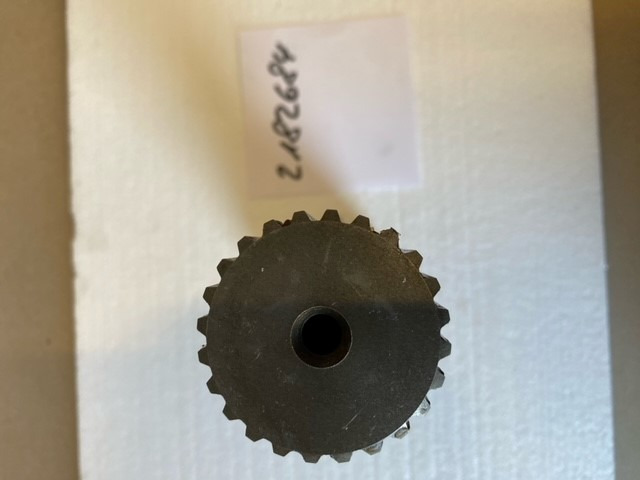 O&K Terex RH40 6015 Gear pinion 2182684 1465379 534-7323 5347323 - Запчасти для Экскаваторов: фото 3 O&K Terex RH40 6015 Gear pinion 2182684 1465379 534-7323 5347323 - Запчасти для Экскаваторов: фото 3
